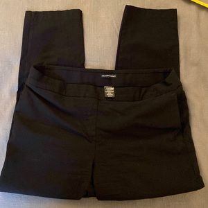 Womens Hilary Radley pull on dress pants. XL